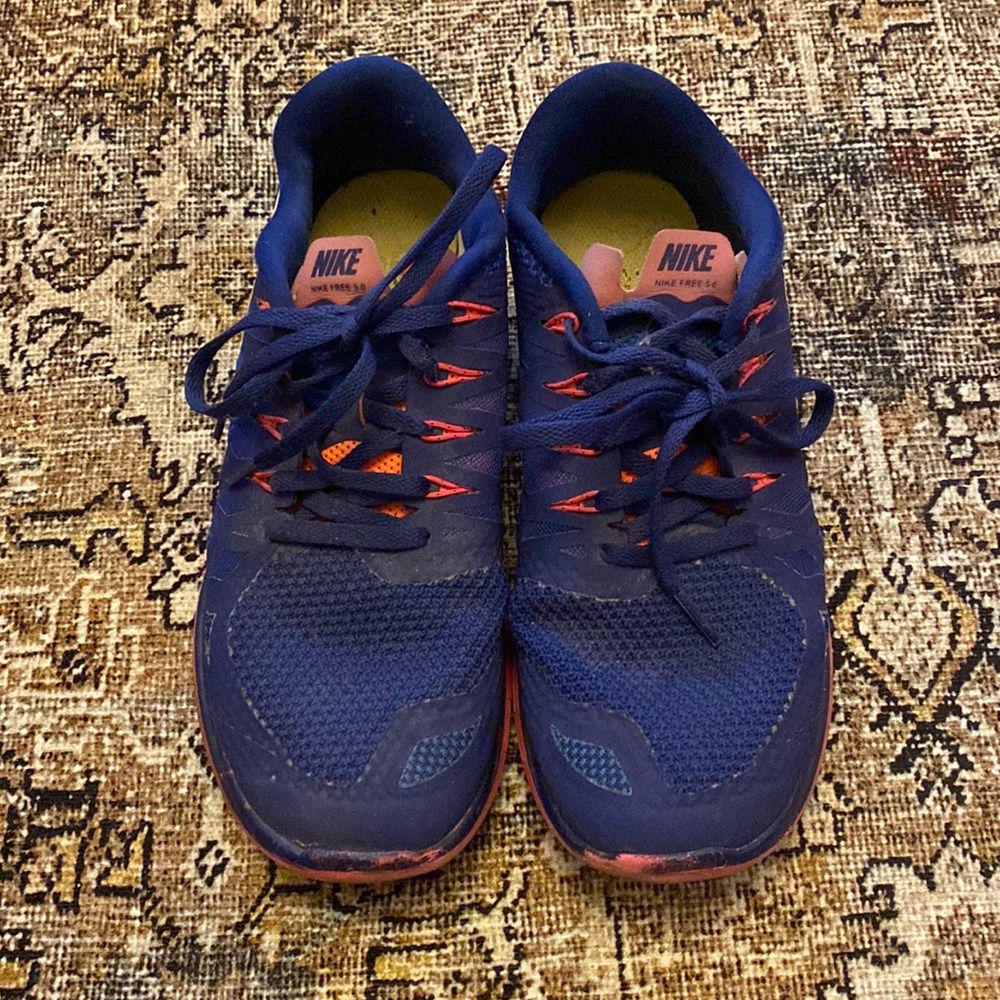 Nike Free 5.0 sneakers